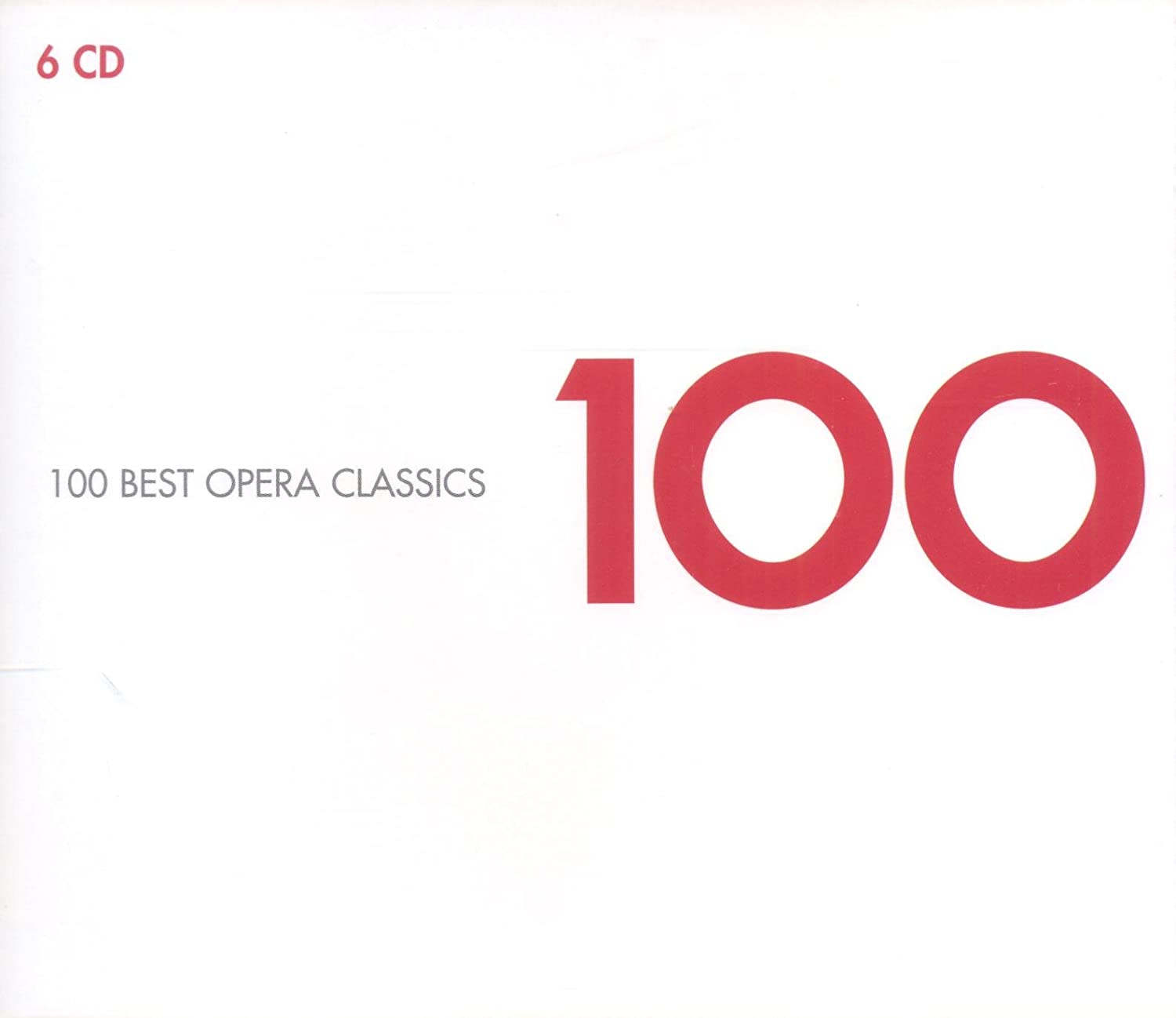 100 best. 100 Best Opera Classics. The 100 best. Opera Classics. 100 Best Opera.