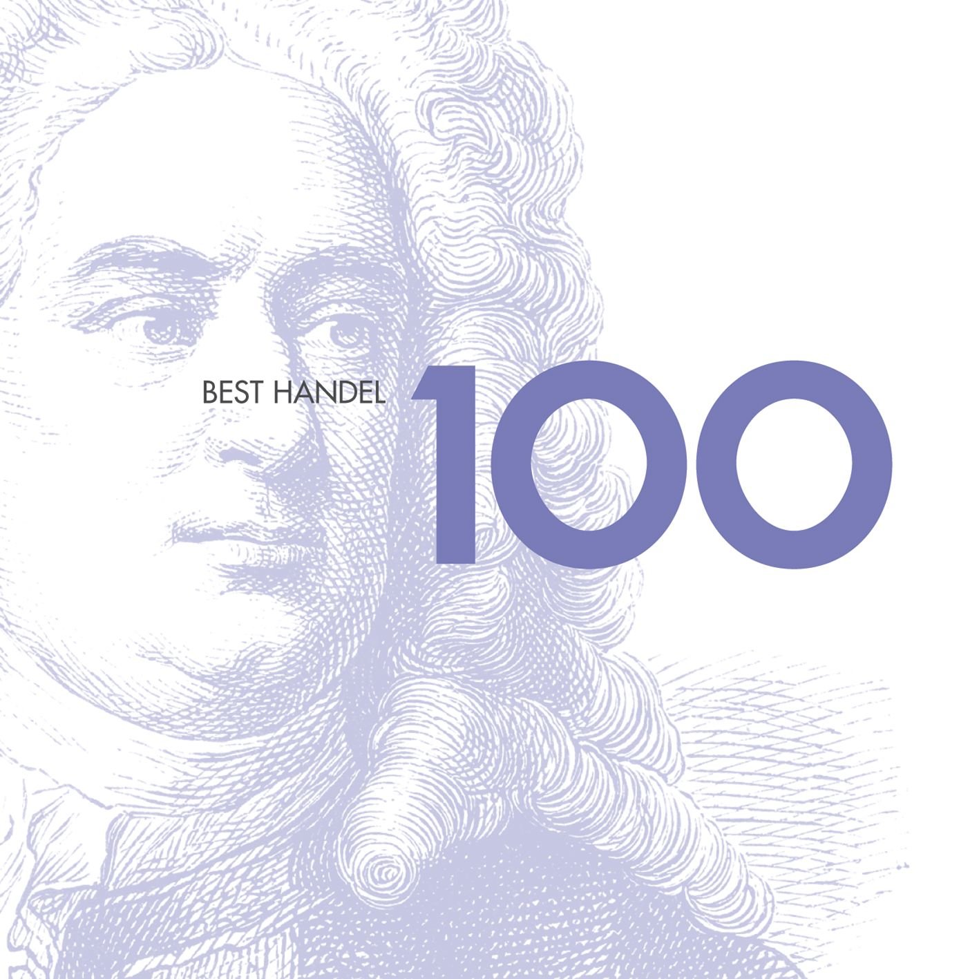 100 best. Эммануэль Гендель. Гендель Фернандо Куртис. Handel Fernando альбомы. Handel Orlando Christie.