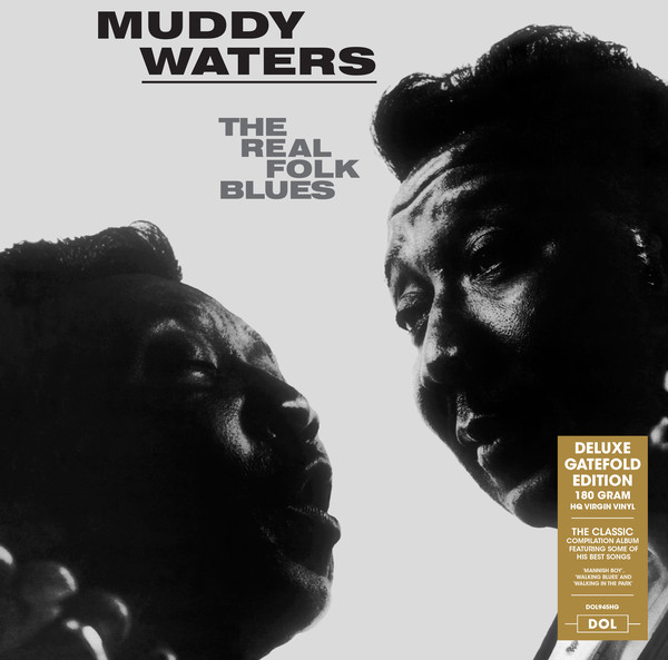 Lp water. Виниловая пластинка Muddy Waters. Muddy Waters – more real Folk Blues. The real Folk Blues лого. Muddy Waters пластинка виниловая фото.