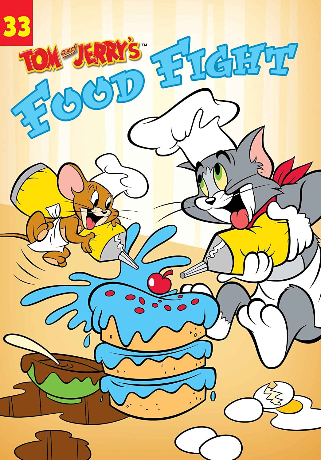 Tom and Jerry: Food Fight